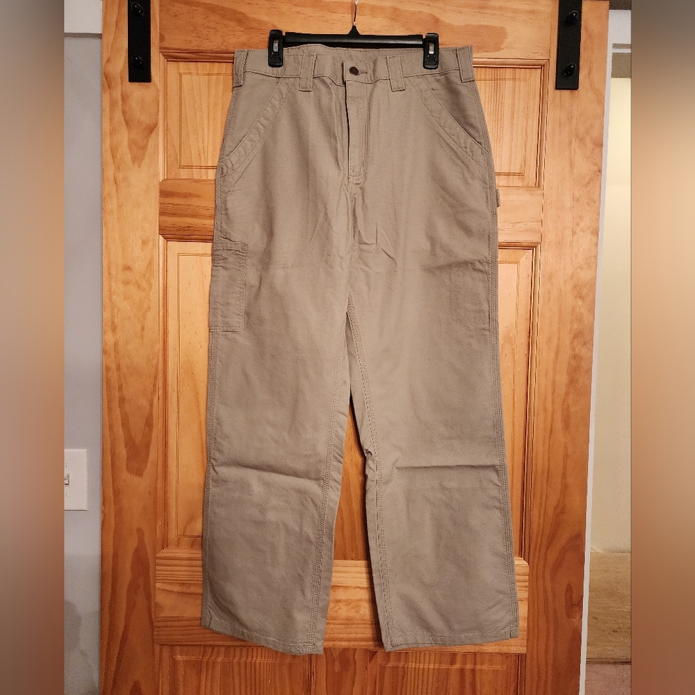 Carhartt Carpenter Pants - Size 38 x 30